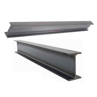 6-16 mm Webdikte 50-400 mm gegalvaniseerd staal H-balk voor structurele ondersteuning