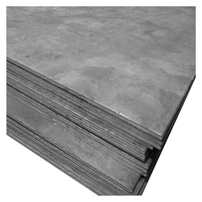 Dikke stalen plaat warmgewalst koolstofstaal plaat Ms plaat 3mm 6mm 10mm 20mm Skin Pass Ja Techniek Warmgewalst
