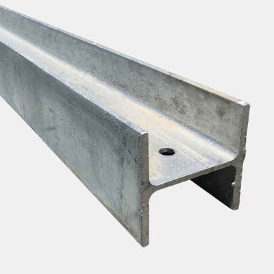 ISO9001 gecertificeerde aluminium H-Beam 150*300 voor gebouwconstructies en buigdiensten