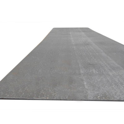 Dikke stalen plaat warmgewalst koolstofstaal plaat Ms plaat 3mm 6mm 10mm 20mm Skin Pass Ja Techniek Warmgewalst