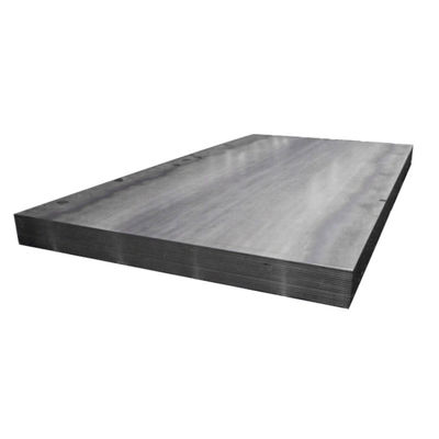 Dikke stalen plaat warmgewalst koolstofstaal plaat Ms plaat 3mm 6mm 10mm 20mm Skin Pass Ja Techniek Warmgewalst