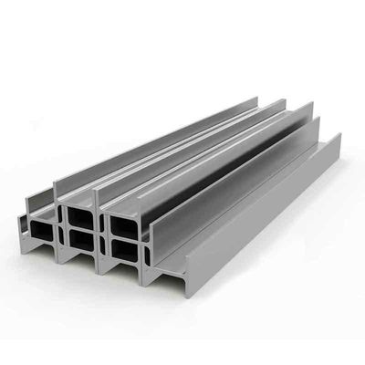 ISO9001 gecertificeerde aluminium H-Beam 150*300 voor gebouwconstructies en buigdiensten