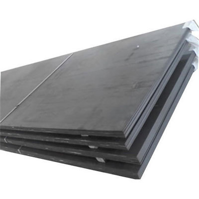 Dikke stalen plaat warmgewalst koolstofstaal plaat Ms plaat 3mm 6mm 10mm 20mm Skin Pass Ja Techniek Warmgewalst