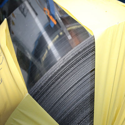 ASTM-standaard koudgewalst warmgewalst 300-serie roestvrijstalen band spoel 316L 316Ti 317L kwaliteiten met roestvrij staal