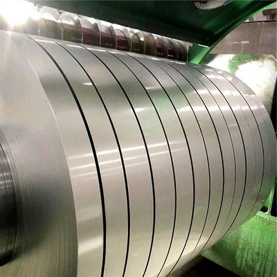301 904L 409L 420J2 Klasse 0,3-50 mm Dikte BA Oppervlakte Afwerking Roestvrij staal Strip Staal spoel voor 301 Klasse decoratie