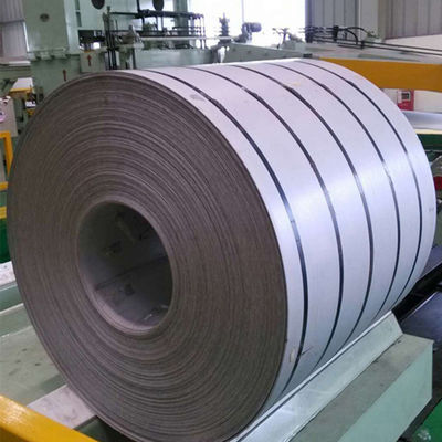 301 904L 409L 420J2 Klasse 0,3-50 mm Dikte BA Oppervlakte Afwerking Roestvrij staal Strip Staal spoel voor 301 Klasse decoratie