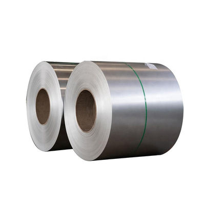 301 904L 409L 420J2 Klasse 0,3-50 mm Dikte BA Oppervlakte Afwerking Roestvrij staal Strip Staal spoel voor 301 Klasse decoratie