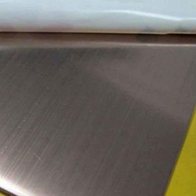 4x8 ft 304 306 SS202 2mm 4mm roestvrijstalen platen Breedte 1000-2000 mm of op maat gemaakte verwerkingsservice