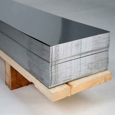 300-serie Klasse 8k 2ba 2mm-10mm ASTM 201 304 316 430 Aangepaste koudgewalste roestvrijstalen plaat voor perforatiebewerking