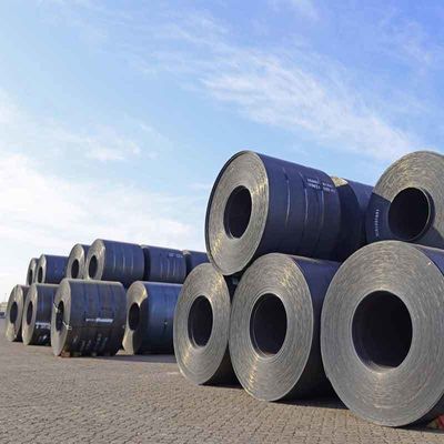 Best Flame Custom Cutting Q235B Carbon Steel Plate Coil met koudgewalste technologie en tolerantie van ±1%