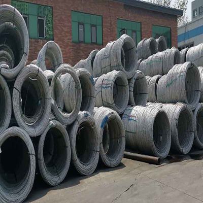 Gegalvaniseerd draadnet voor geweven Gabion Mesh
