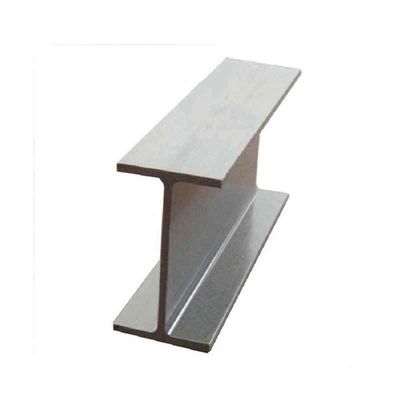 Hoog verwerkbaar H-vormige structuurstaal H-balk 12m/11,8m voor Q235/Q345/ST37-2/ST52/Q420/Q460/S235JR/S275JR/S355JR