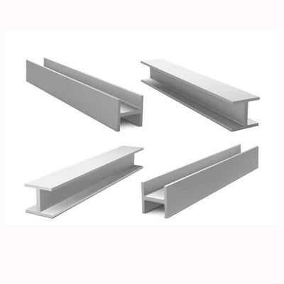 Hoog verwerkbaar H-vormige structuurstaal H-balk 12m/11,8m voor Q235/Q345/ST37-2/ST52/Q420/Q460/S235JR/S275JR/S355JR