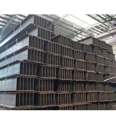 Hoog verwerkbaar H-vormige structuurstaal H-balk 12m/11,8m voor Q235/Q345/ST37-2/ST52/Q420/Q460/S235JR/S275JR/S355JR
