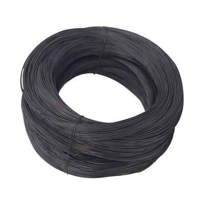 Q235 Gegalvaniseerde draad Koolstofstaal Lasdraad ER70S-6 MIG 0,8 mm 5 kg/Sp Ronde of vierkant draad met Lasprestaties