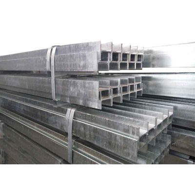 6-12m/pc of op uw verzoek Lengte Hoog bewerkbaarheid Op maat gemaakte ijzerprofiel Universele I-balk H-balk voor Q235B / Q355