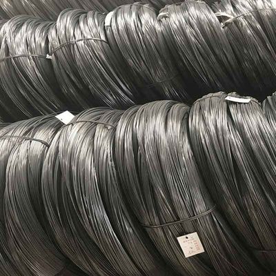 Zhongyu 82b High Carbon Spring Steel Wire Customized Diameter Woven Gabion Mesh Phosphated Getrokken Low Carbon gegalvaniseerde draad
