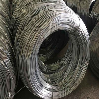Zhongyu 82b High Carbon Spring Steel Wire Customized Diameter Woven Gabion Mesh Phosphated Getrokken Low Carbon gegalvaniseerde draad