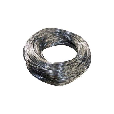 Zhongyu 82b High Carbon Spring Steel Wire Customized Diameter Woven Gabion Mesh Phosphated Getrokken Low Carbon gegalvaniseerde draad
