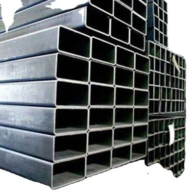 304 316 316L 402 Perforated 1x1 Square Pipe Roestvrij staal buizen met punch service Breedte van 1500mm