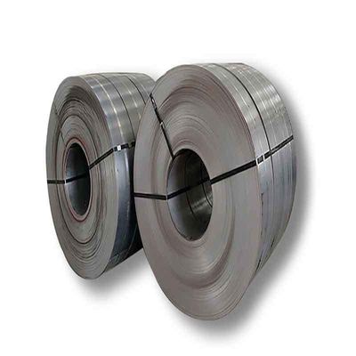 SS400 Q235 Q345 Q195 Warmgewalst koolstofstaal spoeloppervlak Zwart Lengte 1-12m