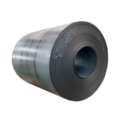 JIS-standaard 10 mm dikke MS-plaat S235JR S355JR Q235B koolstofstaal spoel voor warmgewalst
