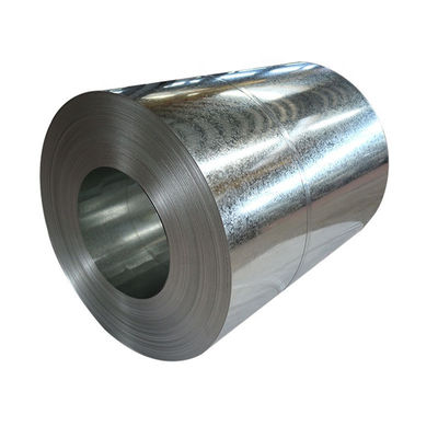 Directe DX51D DX52D DX53D Z275 Z350 G90 Warmgegalvaniseerde stalen spoel voor afspelen en bekleden Z10-Z29