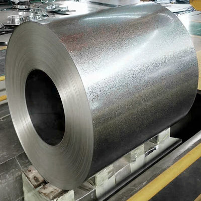 Directe DX51D DX52D DX53D Z275 Z350 G90 Warmgegalvaniseerde stalen spoel voor afspelen en bekleden Z10-Z29