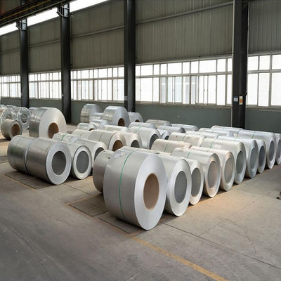 Breedte 5-300 mm warm gedompelde gegalvaniseerde stalen spoel Gi spoel Mid hard lassen verwerking dienst ten behoeve van kopers