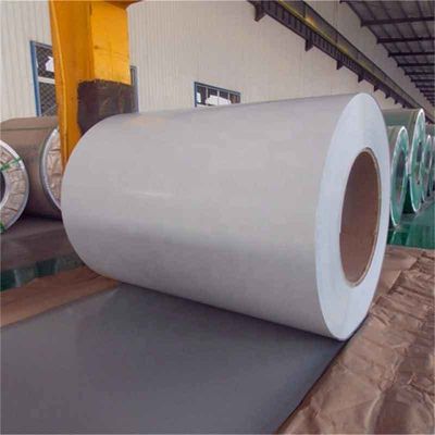 Dx51d Dx52D Dx53D Z180 PPGI PPGL Kleurgecoate gegalvaniseerde staalplaat in spoel met ISO9001-certificaat en tolerantie ±5%