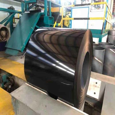 Dx51d Dx52D Dx53D Z180 PPGI PPGL Kleurgecoate gegalvaniseerde staalplaat in spoel met ISO9001-certificaat en tolerantie ±5%