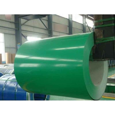 ISO9001-gecertificeerde PPGI-spoel Voorgeverfde stalen spoel voor duurzame en langdurige gegalvaniseerde coating op Dx51d Dx52D Dx53D