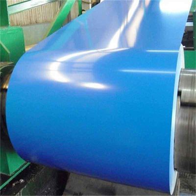 ISO9001-gecertificeerde PPGI-spoel Voorgeverfde stalen spoel voor duurzame en langdurige gegalvaniseerde coating op Dx51d Dx52D Dx53D