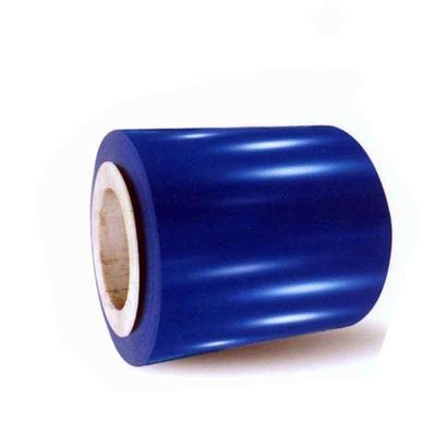 PPGL Staal spoel Aluminium dak Gi Staal spoel / PPGI / Kleur gecoate kleurverf PPGI PPGL Staal spoel voor Z41-Z60 coating