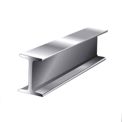 Flankenbreedte 100 mm-300 mm Q235/Q345/ST37-2/ST52/Q420/Q460/S235JR/S275JR/S355JR H-balk van koolstofstaal voor bouwmateriaal