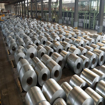 ASTM/AISI-kwaliteit bekleed gegalvaniseerd koolstofstaal gegorfelde plaat voor daken Structurele gebouwen Duurzaam