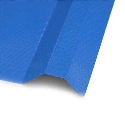 Staal lange span dakbeugels platen Pseamless GI Zink gegalvaniseerd Galvalume gegolfde dakbeugels Metalen staal ASTM