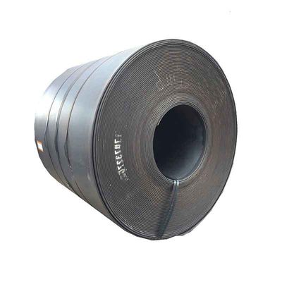 0.3-50 mm dikte zeer buigzaam koudgewalst ASTM zacht koolstofstaal plaat voor automobiel fabricage spoelen