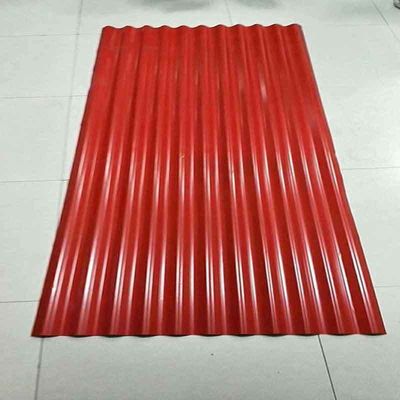 Staal lange span dakbeugels platen Pseamless GI Zink gegalvaniseerd Galvalume gegolfde dakbeugels Metalen staal ASTM