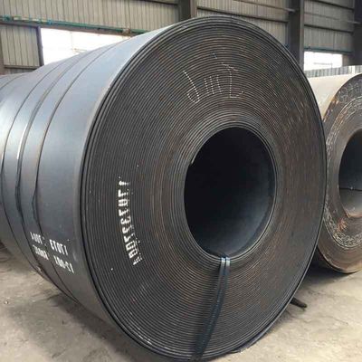 0.3-50 mm dikte zeer buigzaam koudgewalst ASTM zacht koolstofstaal plaat voor automobiel fabricage spoelen