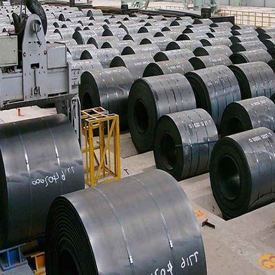 0.3-50 mm dikte zeer buigzaam koudgewalst ASTM zacht koolstofstaal plaat voor automobiel fabricage spoelen