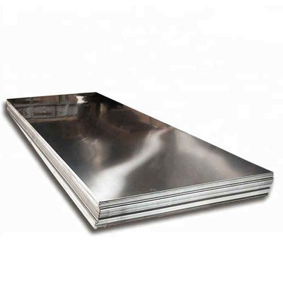 TSHS Oppervlak 0-3 mm dik roestvrijstalen plaat en 304 304L snijplaat met aangepaste breedte
