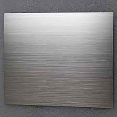 TSHS oppervlakteafwerking 201 202 430 304 316 430 904L 410 420 roestvrijstalen plaat met en aangepaste breedte