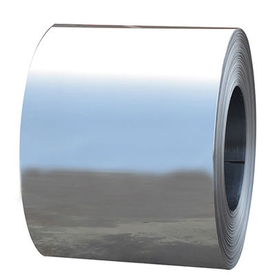 304 304L roestvrij staal spoel 2B oppervlakte afwerking 2,5 mm 1,0 mm 1,2 mm SS 201 koudgewalst 300 serie SUS 304N 2520 430 347H