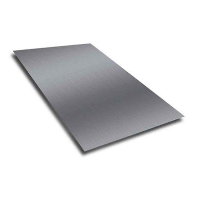 201 304 316 410 430 Decoratieve roestvrijstalen plaat met warmgewalste koude gewalste techniek en ±1% tolerantie