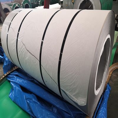 Aanpassing Breedte ASTM AISI 304 310 316L 430 Warmgewalste SS spoel 430 630 347 904L roestvrij staal zwarte spoelen voor 436L-klasse