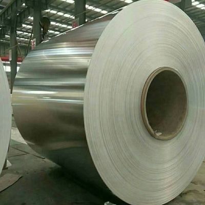 Aanpassing Breedte ASTM AISI 304 310 316L 430 Warmgewalste SS spoel 430 630 347 904L roestvrij staal zwarte spoelen voor 436L-klasse