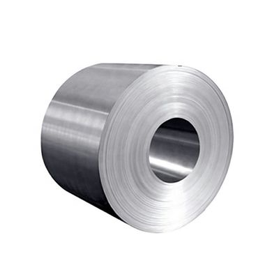 304 BA Oppervlakteafwerking roestvrij staal spoel voor AISI ASTM 201 316L 2707 2906 3207 Duplex 1.4529 440a 904 402j2 316ti 0.8mm