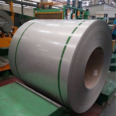 304 BA Oppervlakteafwerking roestvrij staal spoel voor AISI ASTM 201 316L 2707 2906 3207 Duplex 1.4529 440a 904 402j2 316ti 0.8mm