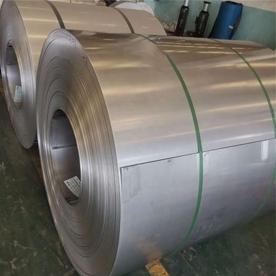 304 BA Oppervlakteafwerking roestvrij staal spoel voor AISI ASTM 201 316L 2707 2906 3207 Duplex 1.4529 440a 904 402j2 316ti 0.8mm